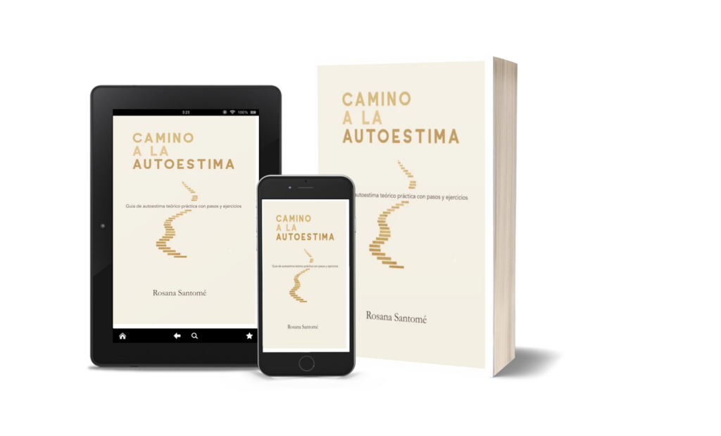 Entrevista a Rosana Santomé, autora de «Camino a la autoestima» 3 1777967099