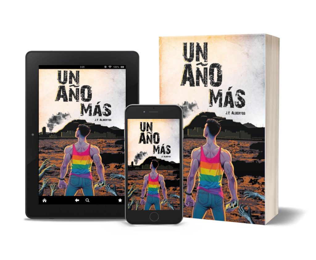 Entrevista a Juan F. Albertos, autor de «Un año más» 3 1781522837 1