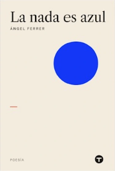 Diseño de Portada de Libro Profesional | Papel + eBook 3 Portada de «La nada es azul» diseñada por Tregolam